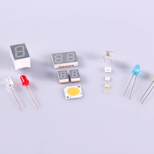 led led